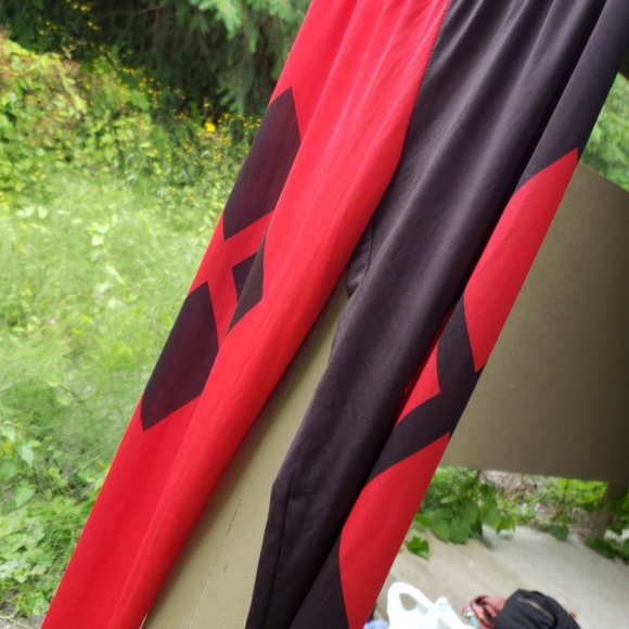 Harley Quinn leggings - Picture 2 of 3
